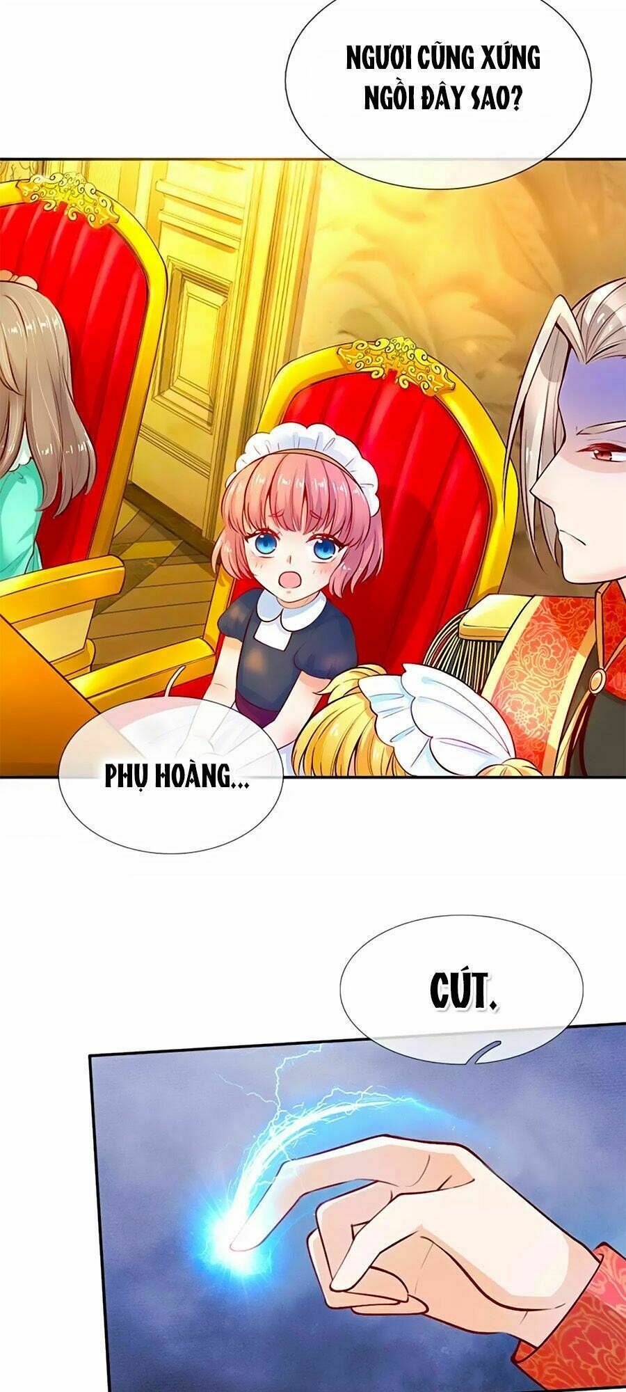 đọc truyện Bỗng Một Ngày Trở Thành Con Gái Nhà Vua Chương 13 ảnh 16 tại Thiên Thai Truyện