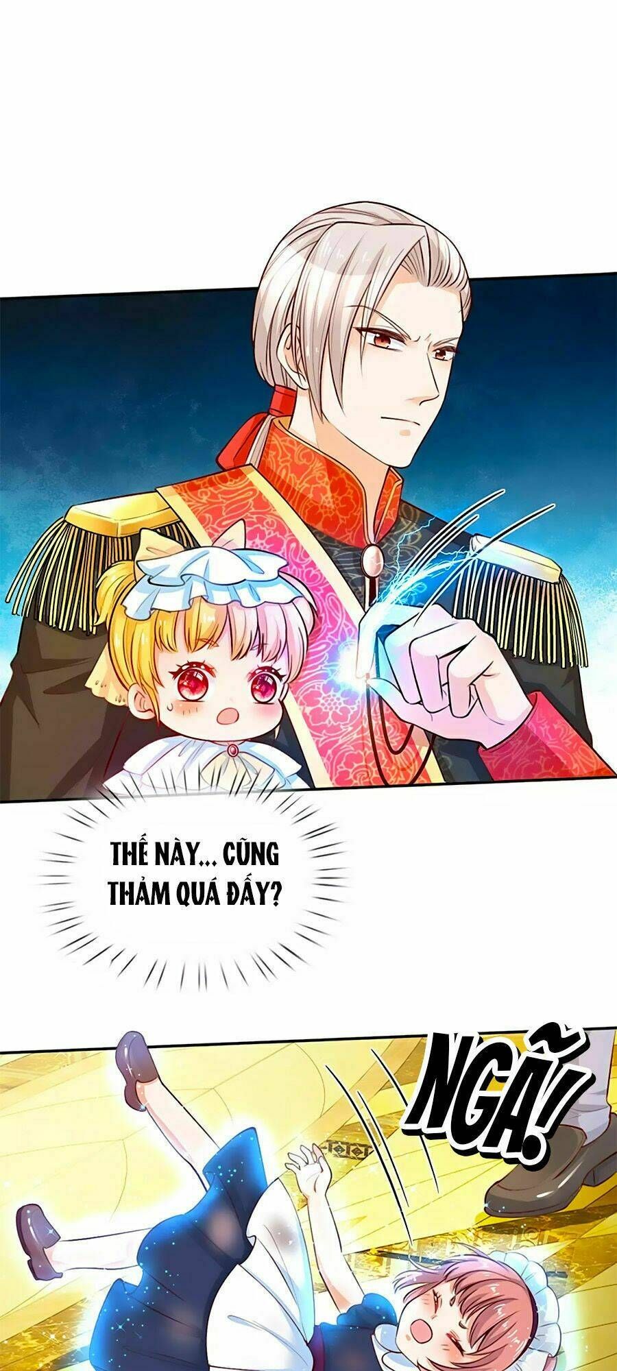 đọc truyện Bỗng Một Ngày Trở Thành Con Gái Nhà Vua Chương 13 ảnh 18 tại Thiên Thai Truyện