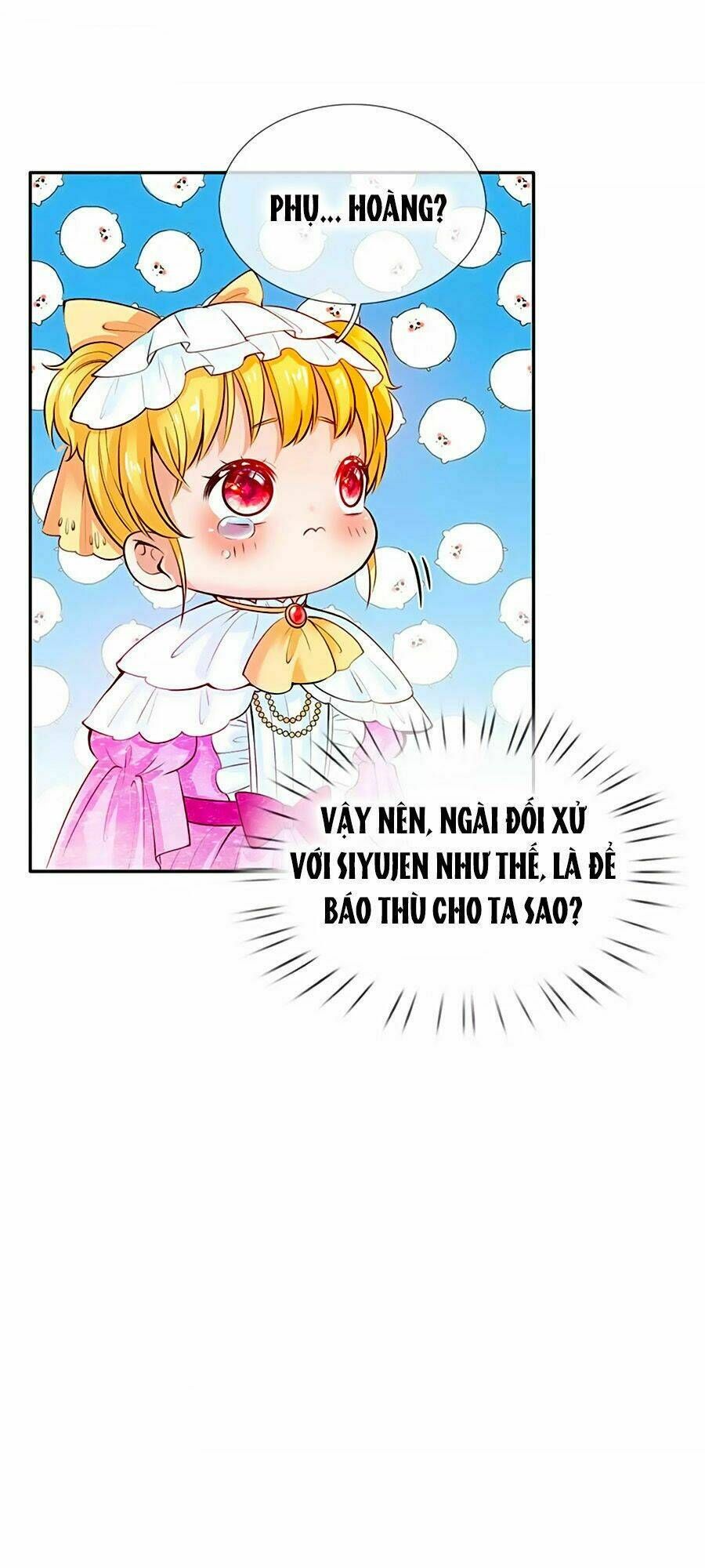 đọc truyện Bỗng Một Ngày Trở Thành Con Gái Nhà Vua Chương 13 ảnh 21 tại Thiên Thai Truyện