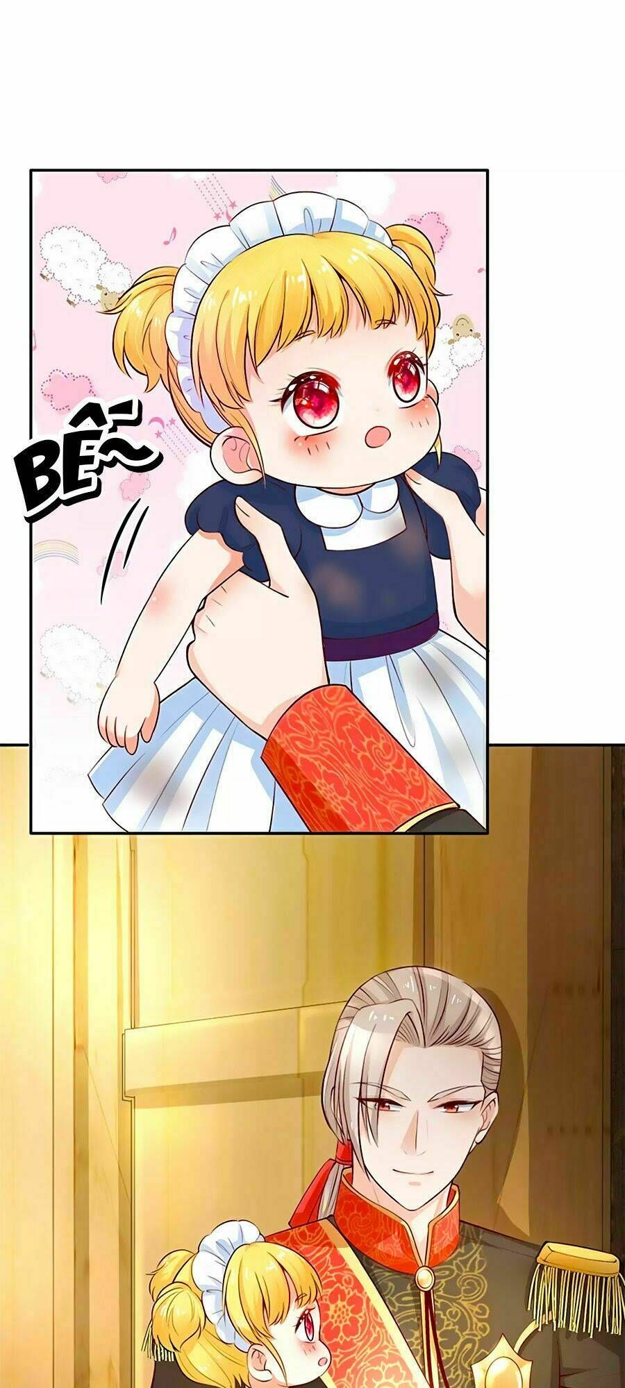 đọc truyện Bỗng Một Ngày Trở Thành Con Gái Nhà Vua Chương 13 ảnh 4 tại Thiên Thai Truyện