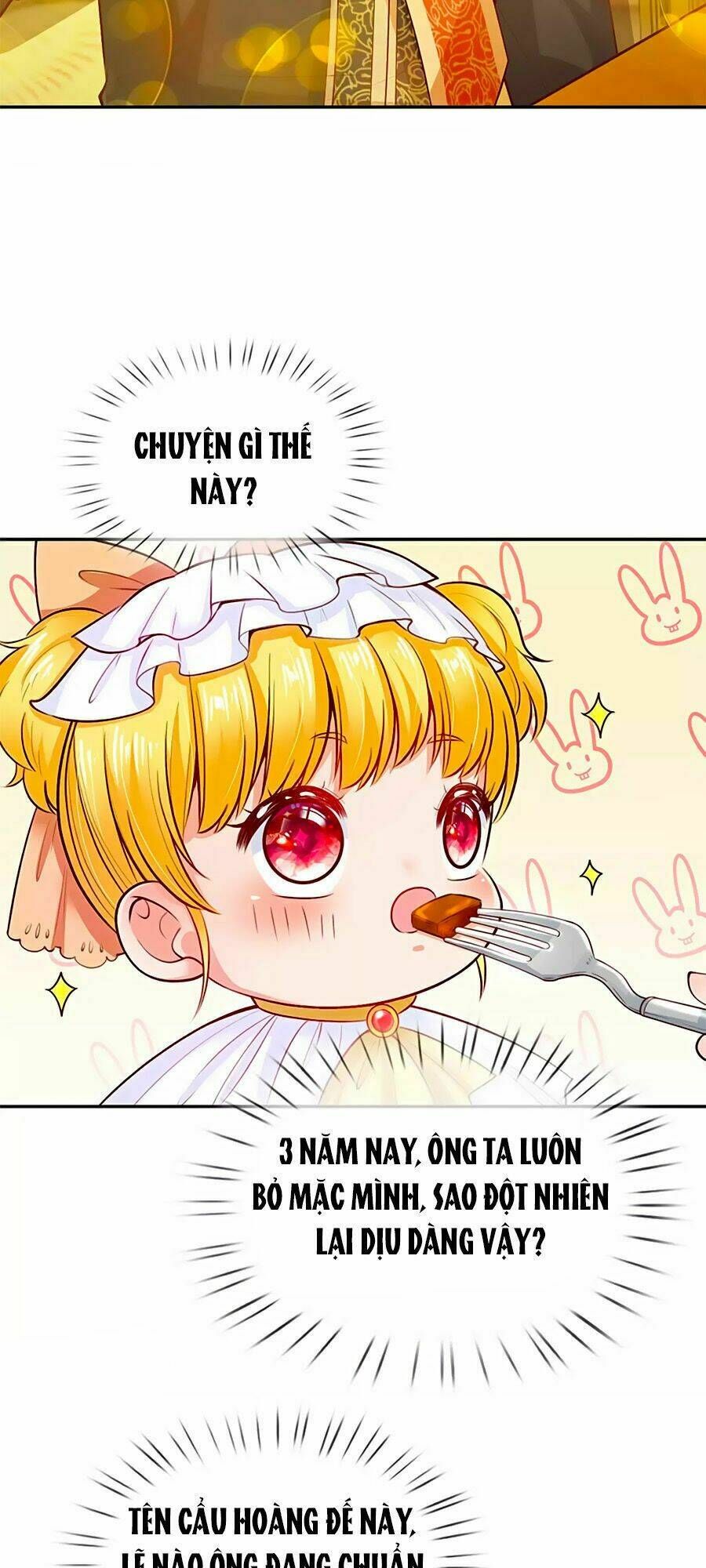 đọc truyện Bỗng Một Ngày Trở Thành Con Gái Nhà Vua Chương 13 ảnh 26 tại Thiên Thai Truyện