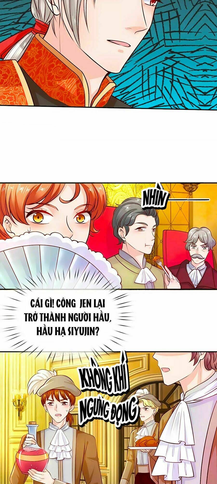 đọc truyện Bỗng Một Ngày Trở Thành Con Gái Nhà Vua Chương 13 ảnh 29 tại Thiên Thai Truyện