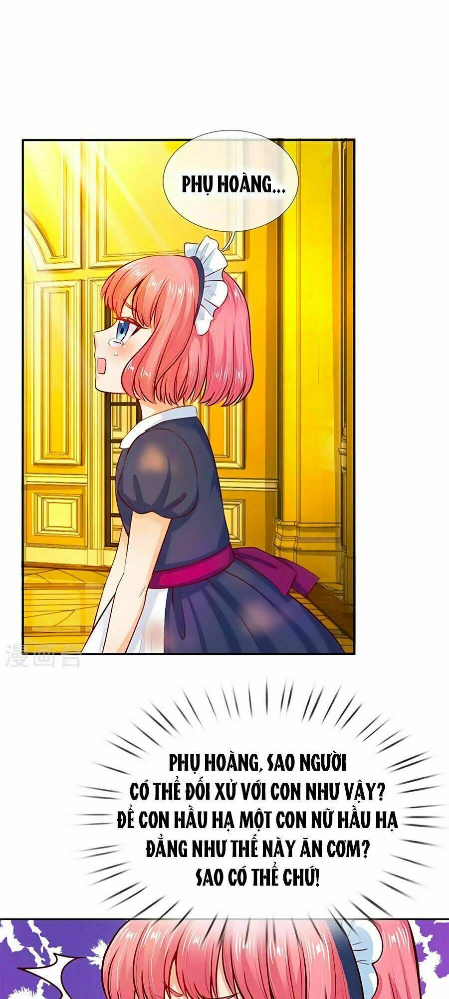 đọc truyện Bỗng Một Ngày Trở Thành Con Gái Nhà Vua Chương 13 ảnh 31 tại Thiên Thai Truyện