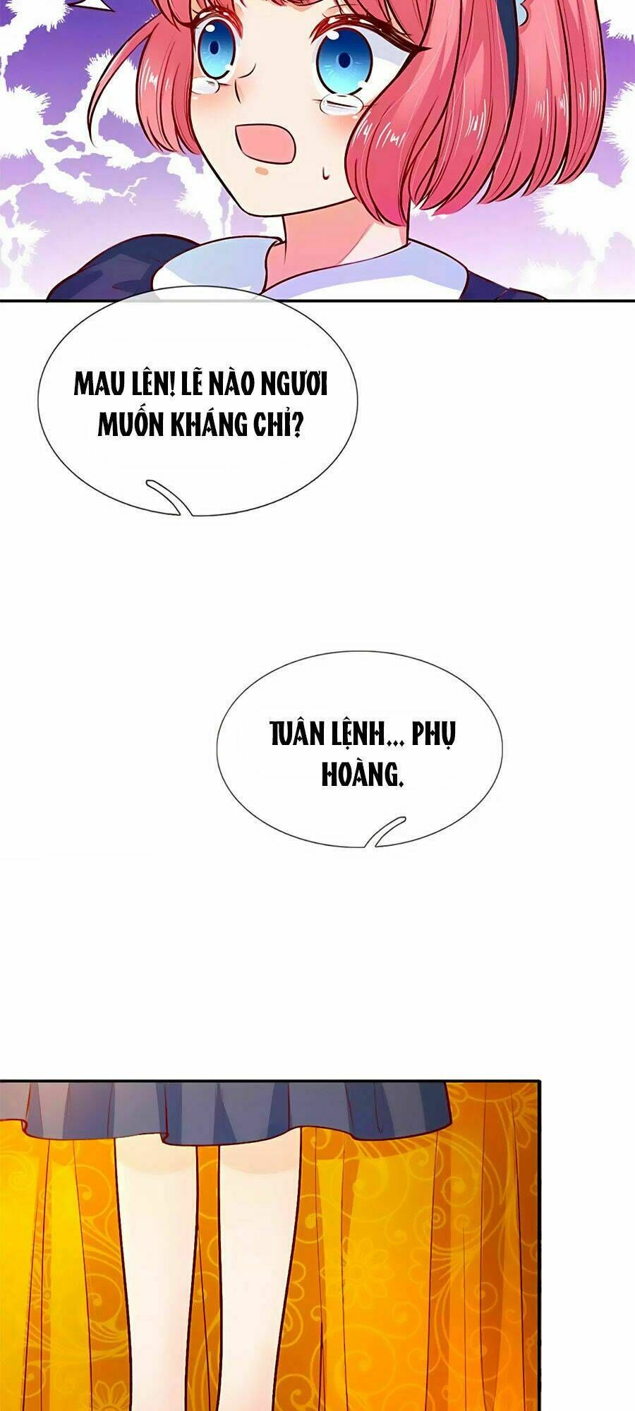 đọc truyện Bỗng Một Ngày Trở Thành Con Gái Nhà Vua Chương 13 ảnh 32 tại Thiên Thai Truyện