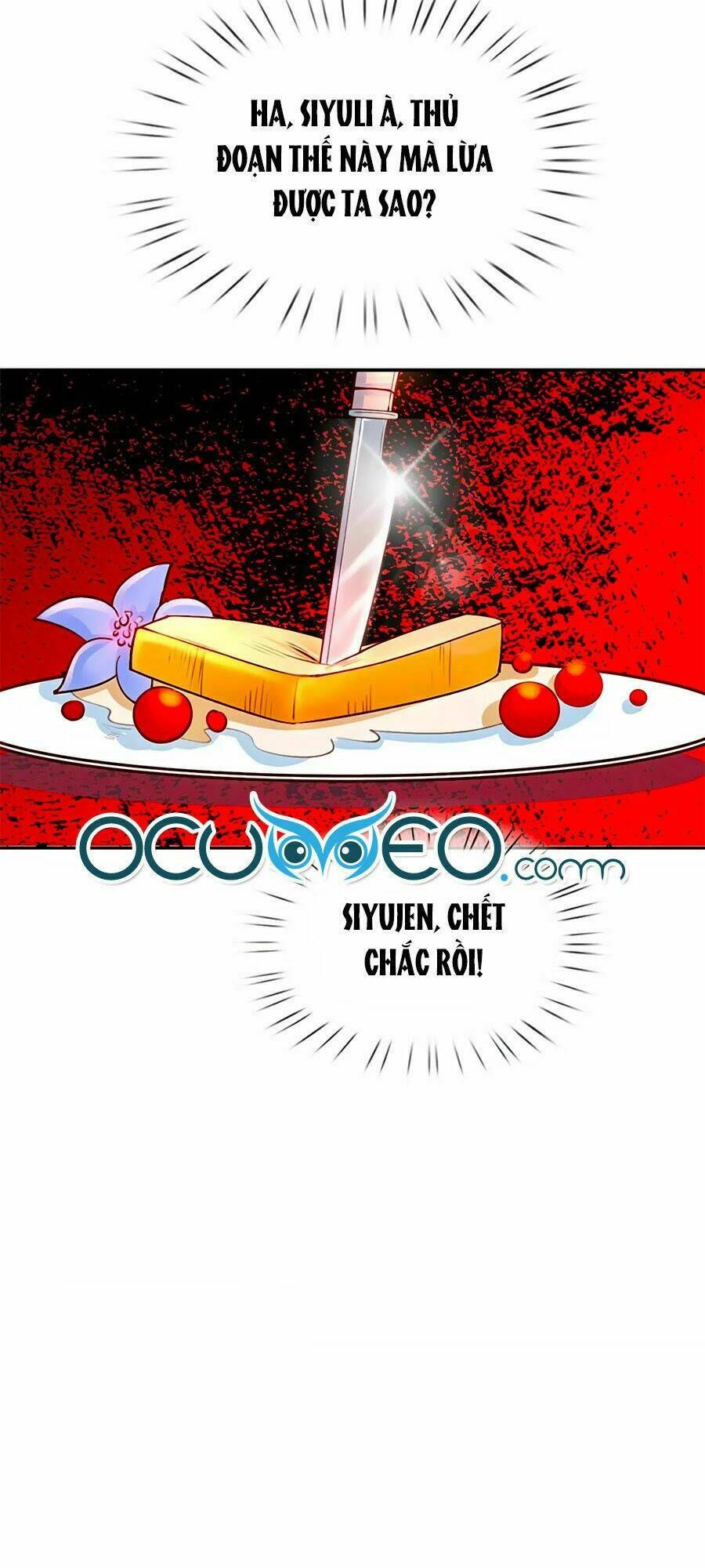 đọc truyện Bỗng Một Ngày Trở Thành Con Gái Nhà Vua Chương 13 ảnh 37 tại Thiên Thai Truyện