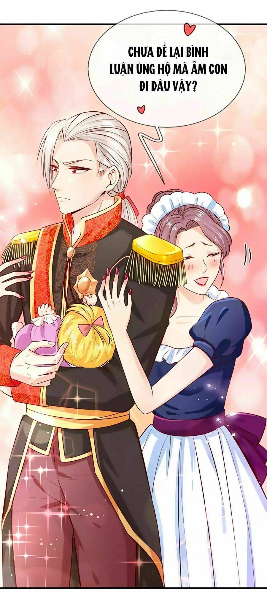 đọc truyện Bỗng Một Ngày Trở Thành Con Gái Nhà Vua Chương 13 ảnh 38 tại Thiên Thai Truyện