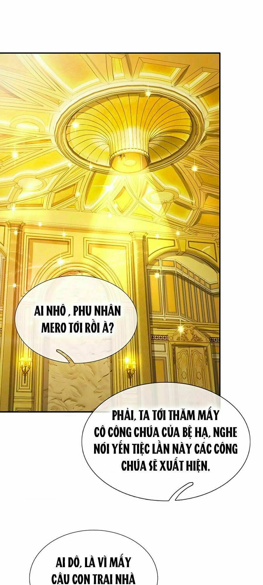 đọc truyện Bỗng Một Ngày Trở Thành Con Gái Nhà Vua Chương 13 ảnh 8 tại Thiên Thai Truyện