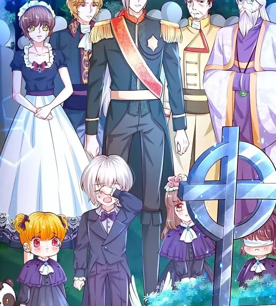 đọc truyện Bỗng Một Ngày Trở Thành Con Gái Nhà Vua Chương 132 ảnh 16 tại Thiên Thai Truyện