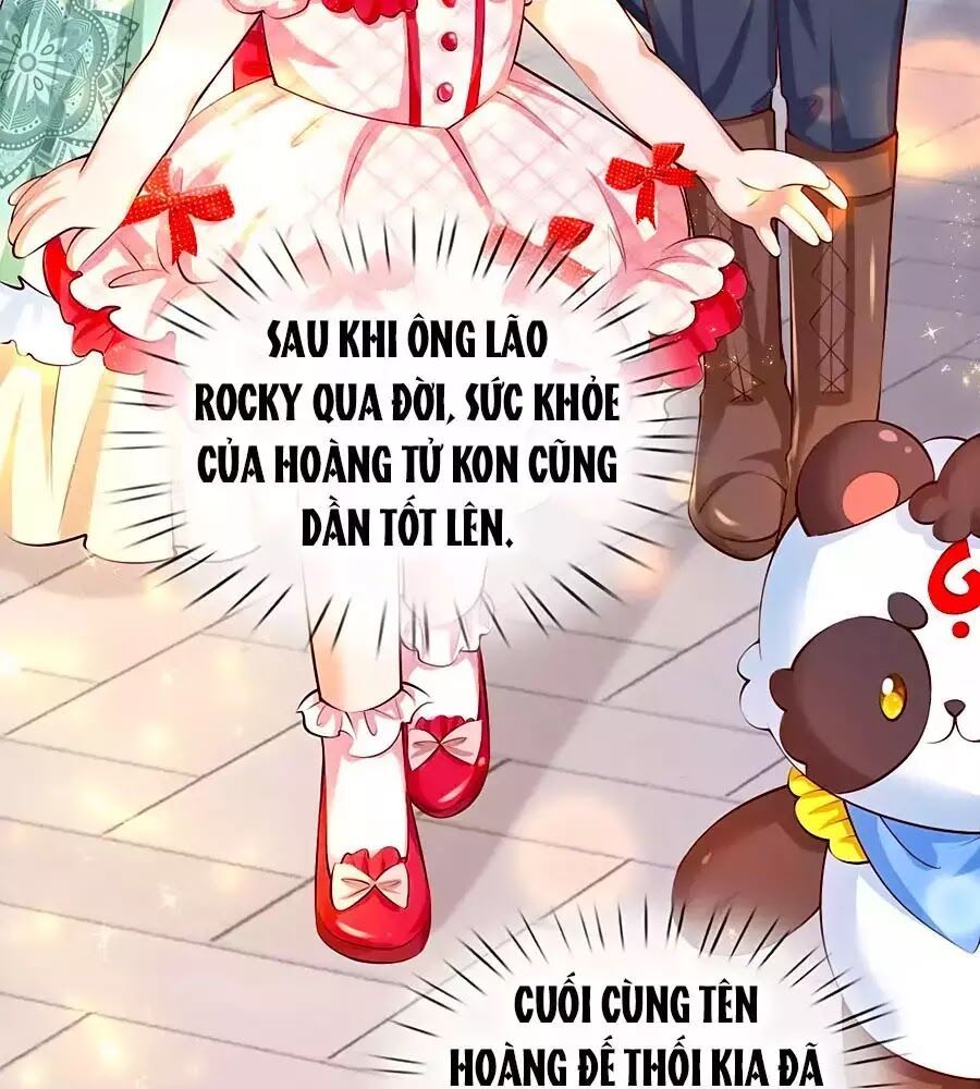 đọc truyện Bỗng Một Ngày Trở Thành Con Gái Nhà Vua Chương 132 ảnh 35 tại Thiên Thai Truyện