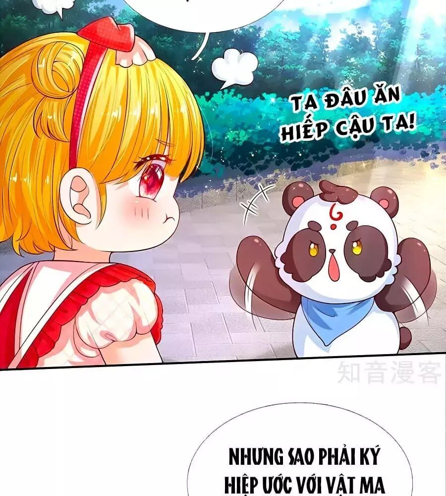 đọc truyện Bỗng Một Ngày Trở Thành Con Gái Nhà Vua Chương 133 ảnh 16 tại Thiên Thai Truyện