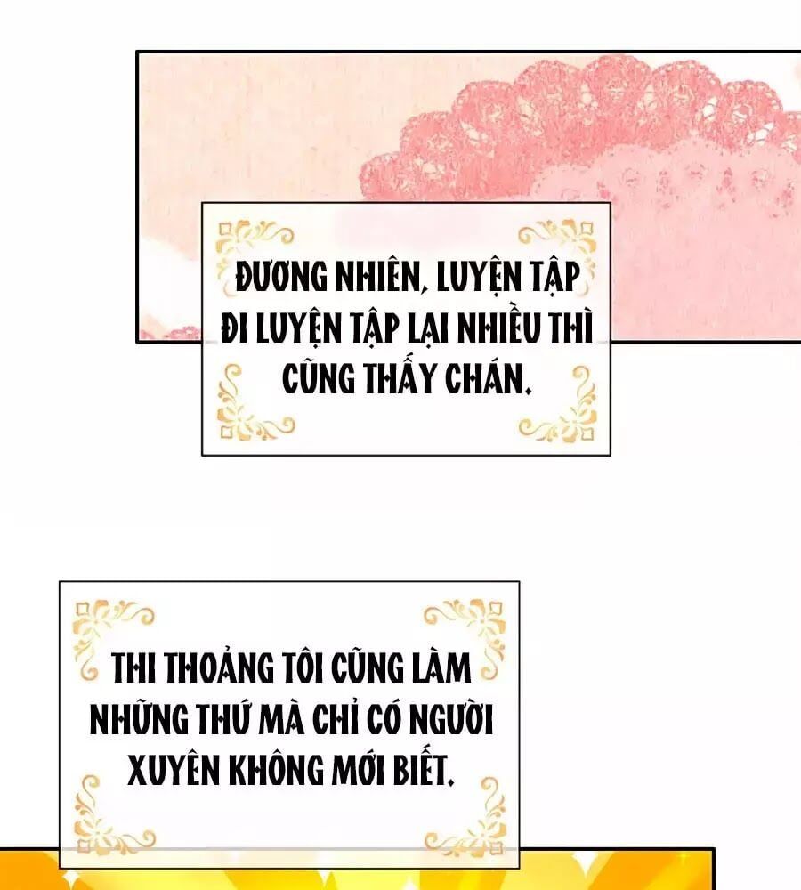 đọc truyện Bỗng Một Ngày Trở Thành Con Gái Nhà Vua Chương 134 ảnh 27 tại Thiên Thai Truyện