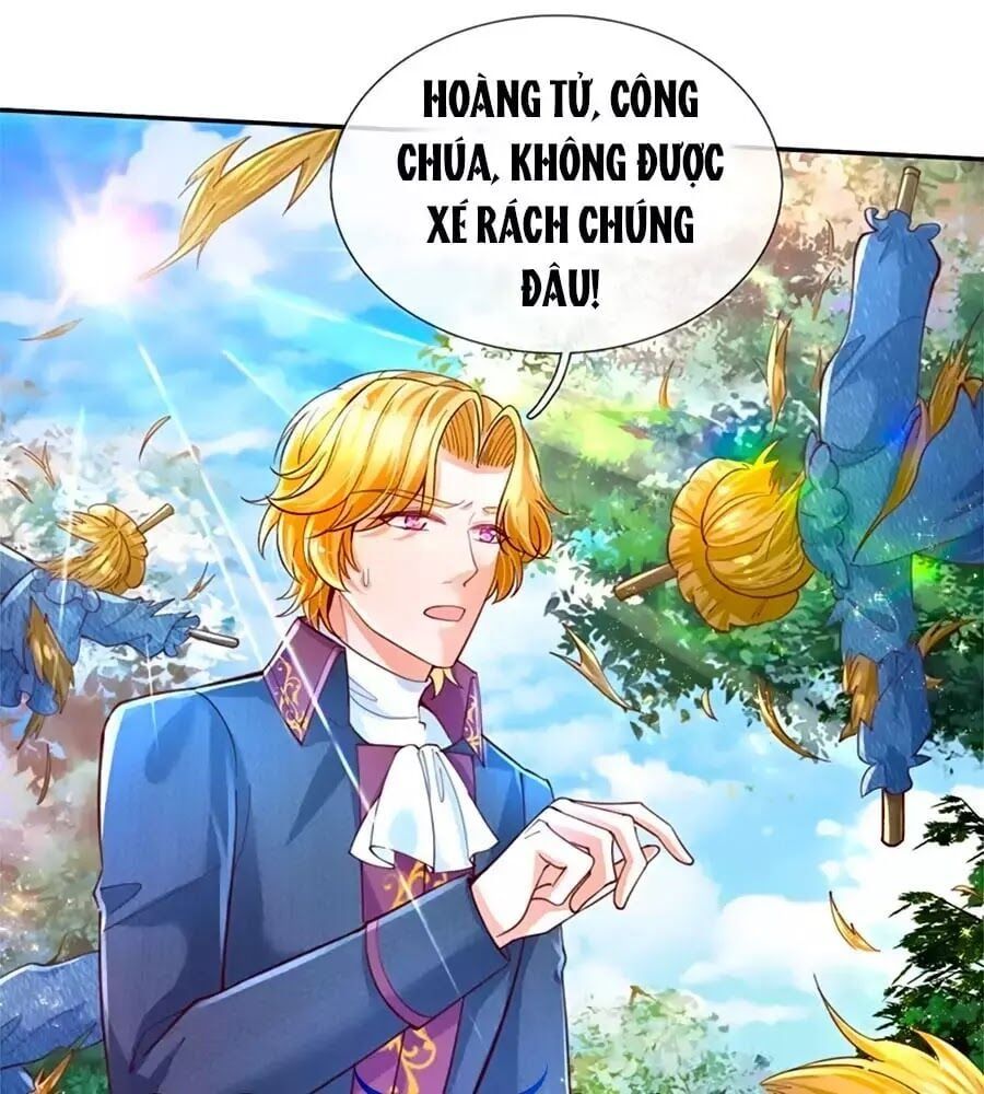 đọc truyện Bỗng Một Ngày Trở Thành Con Gái Nhà Vua Chương 135 ảnh 12 tại Thiên Thai Truyện