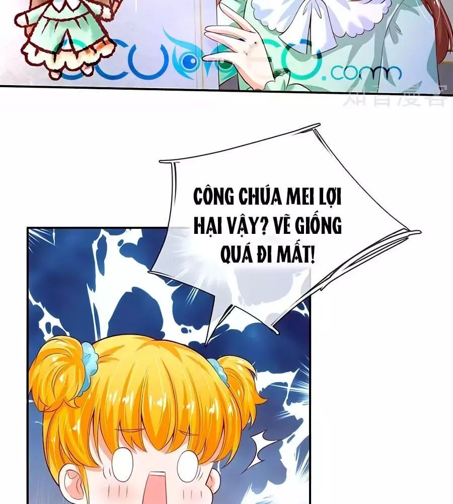 đọc truyện Bỗng Một Ngày Trở Thành Con Gái Nhà Vua Chương 136 ảnh 4 tại Thiên Thai Truyện