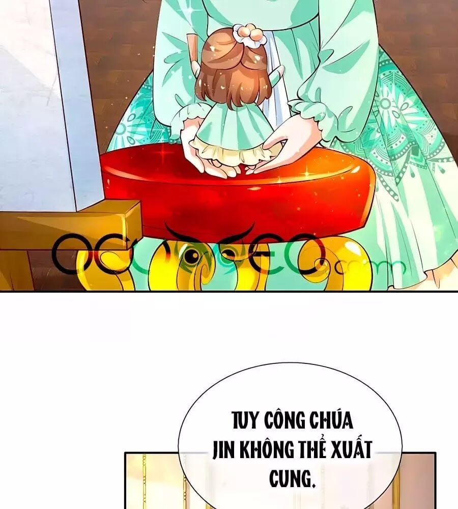 đọc truyện Bỗng Một Ngày Trở Thành Con Gái Nhà Vua Chương 137 ảnh 18 tại Thiên Thai Truyện