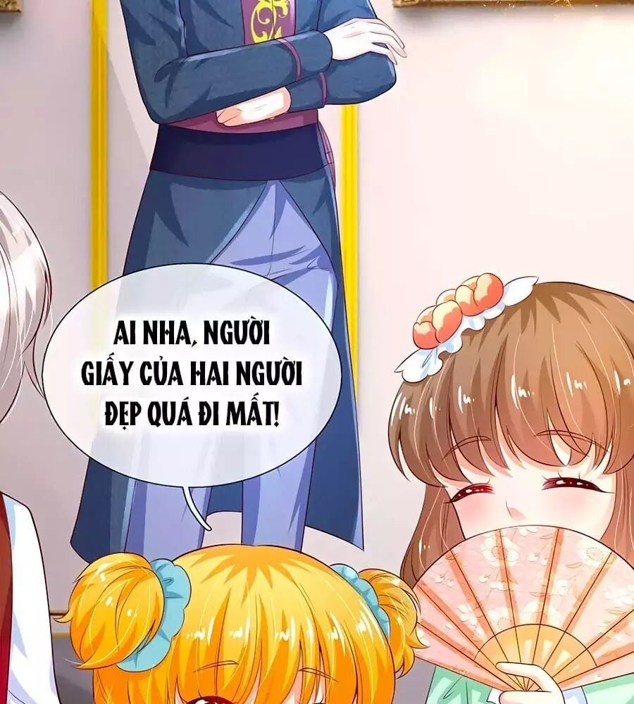 đọc truyện Bỗng Một Ngày Trở Thành Con Gái Nhà Vua Chương 138 ảnh 19 tại Thiên Thai Truyện