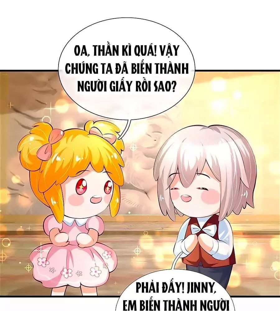 đọc truyện Bỗng Một Ngày Trở Thành Con Gái Nhà Vua Chương 139 ảnh 3 tại Thiên Thai Truyện