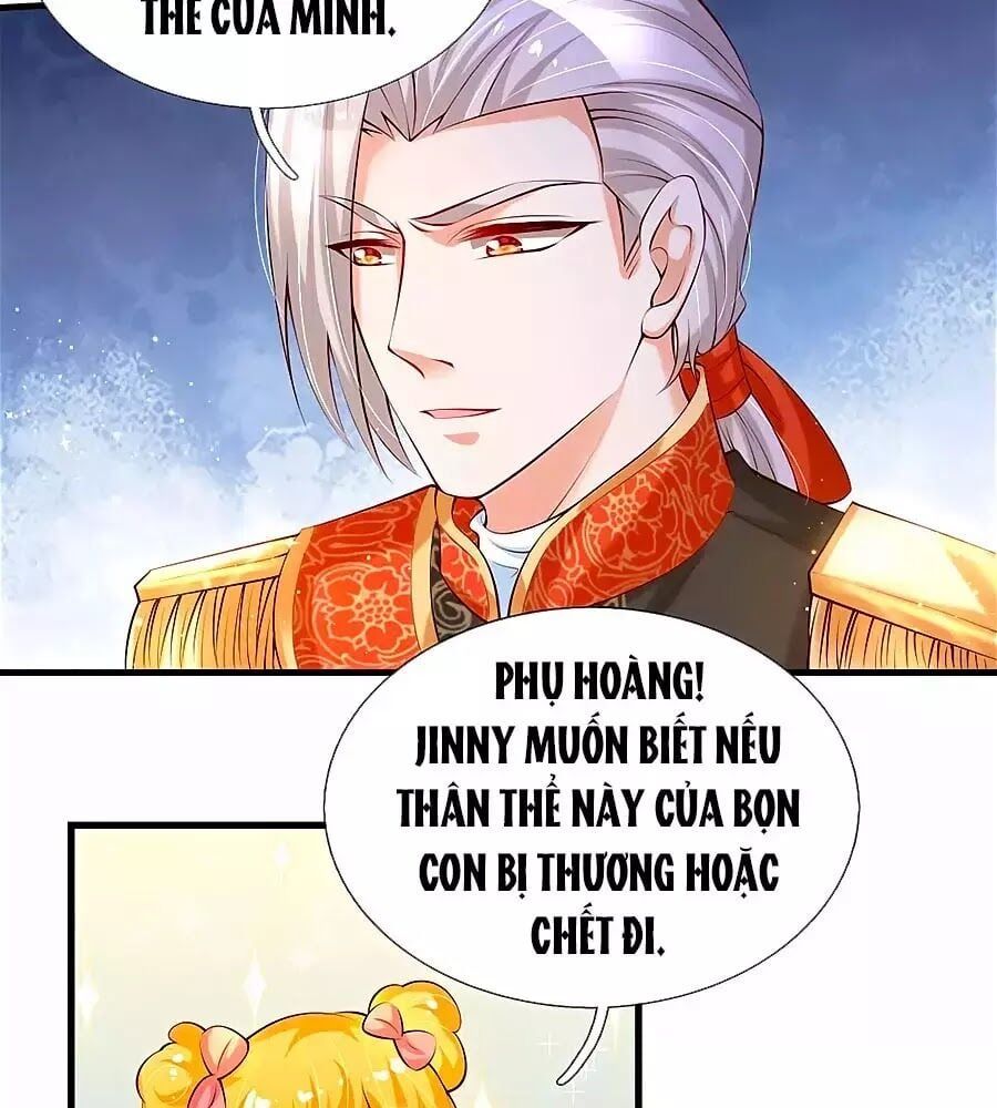 đọc truyện Bỗng Một Ngày Trở Thành Con Gái Nhà Vua Chương 139 ảnh 20 tại Thiên Thai Truyện