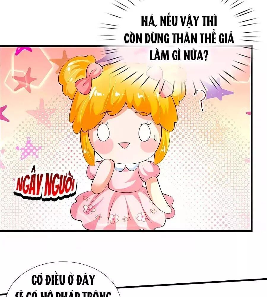 đọc truyện Bỗng Một Ngày Trở Thành Con Gái Nhà Vua Chương 139 ảnh 23 tại Thiên Thai Truyện