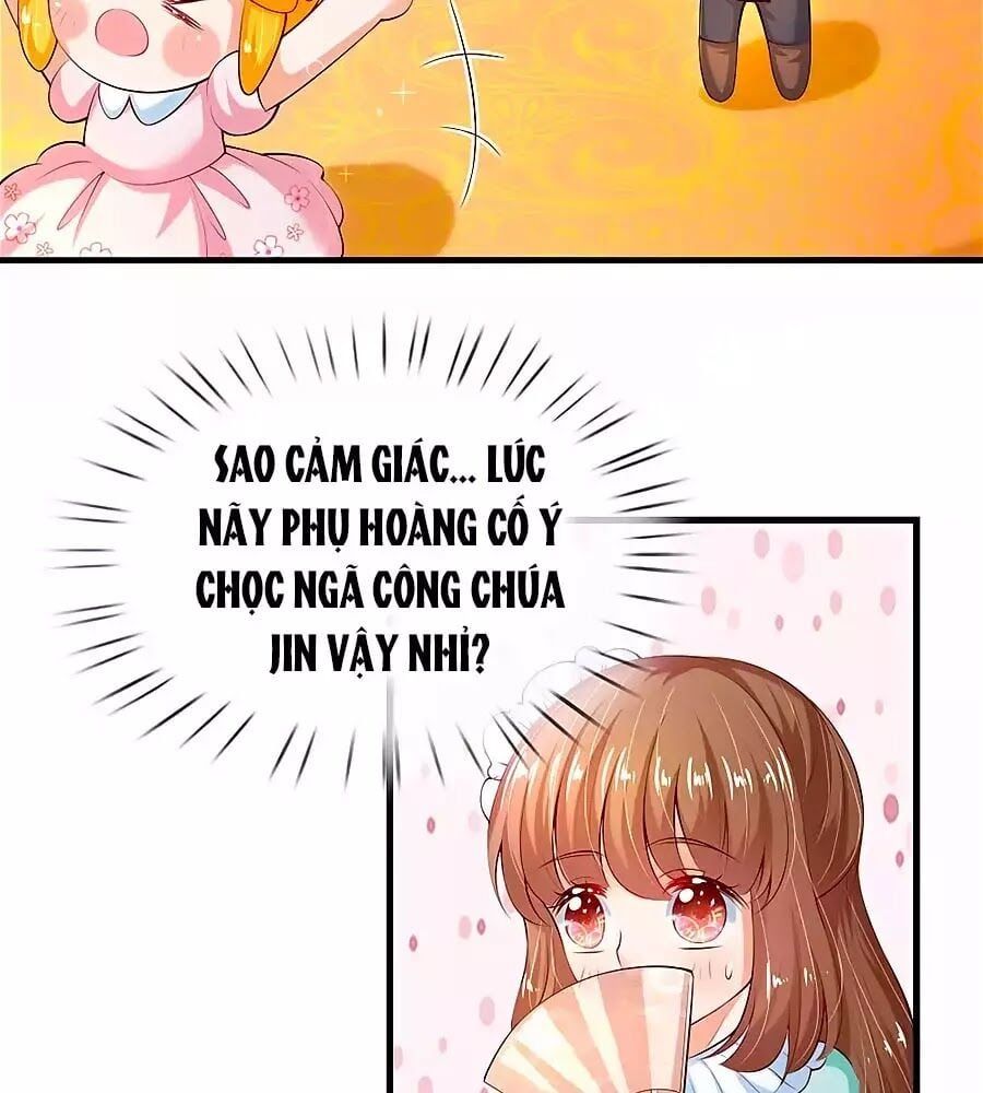 đọc truyện Bỗng Một Ngày Trở Thành Con Gái Nhà Vua Chương 139 ảnh 29 tại Thiên Thai Truyện