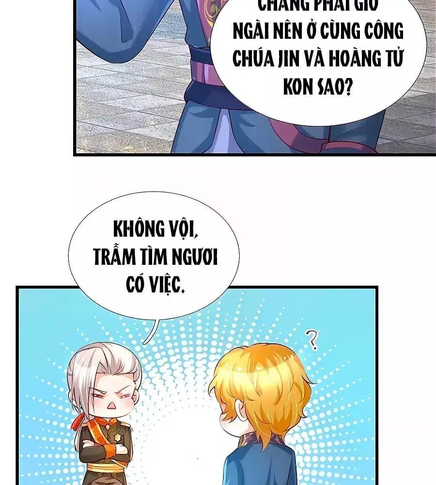 đọc truyện Bỗng Một Ngày Trở Thành Con Gái Nhà Vua Chương 139 ảnh 47 tại Thiên Thai Truyện