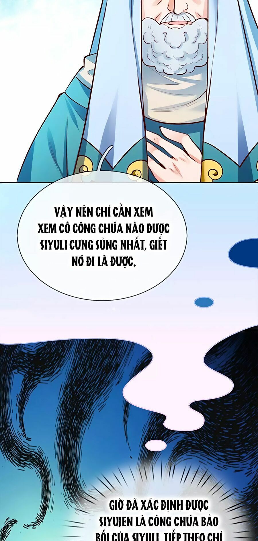 đọc truyện Bỗng Một Ngày Trở Thành Con Gái Nhà Vua Chương 14 ảnh 12 tại Thiên Thai Truyện