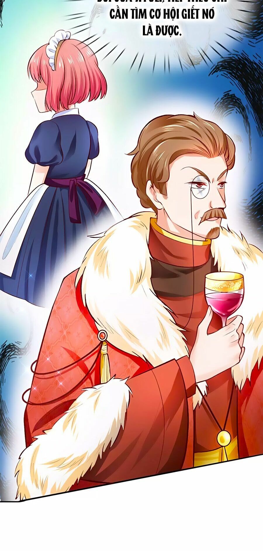 đọc truyện Bỗng Một Ngày Trở Thành Con Gái Nhà Vua Chương 14 ảnh 13 tại Thiên Thai Truyện