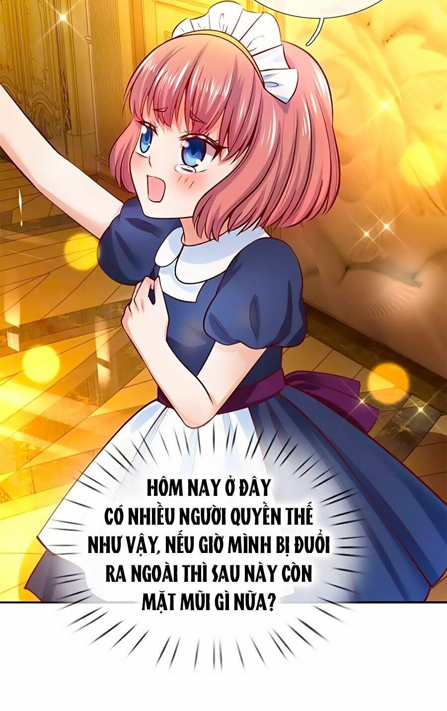 đọc truyện Bỗng Một Ngày Trở Thành Con Gái Nhà Vua Chương 14 ảnh 16 tại Thiên Thai Truyện