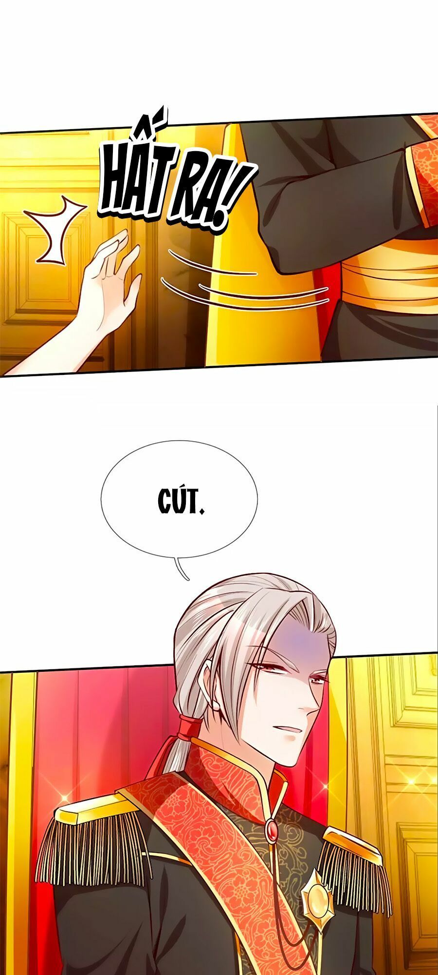 đọc truyện Bỗng Một Ngày Trở Thành Con Gái Nhà Vua Chương 14 ảnh 17 tại Thiên Thai Truyện