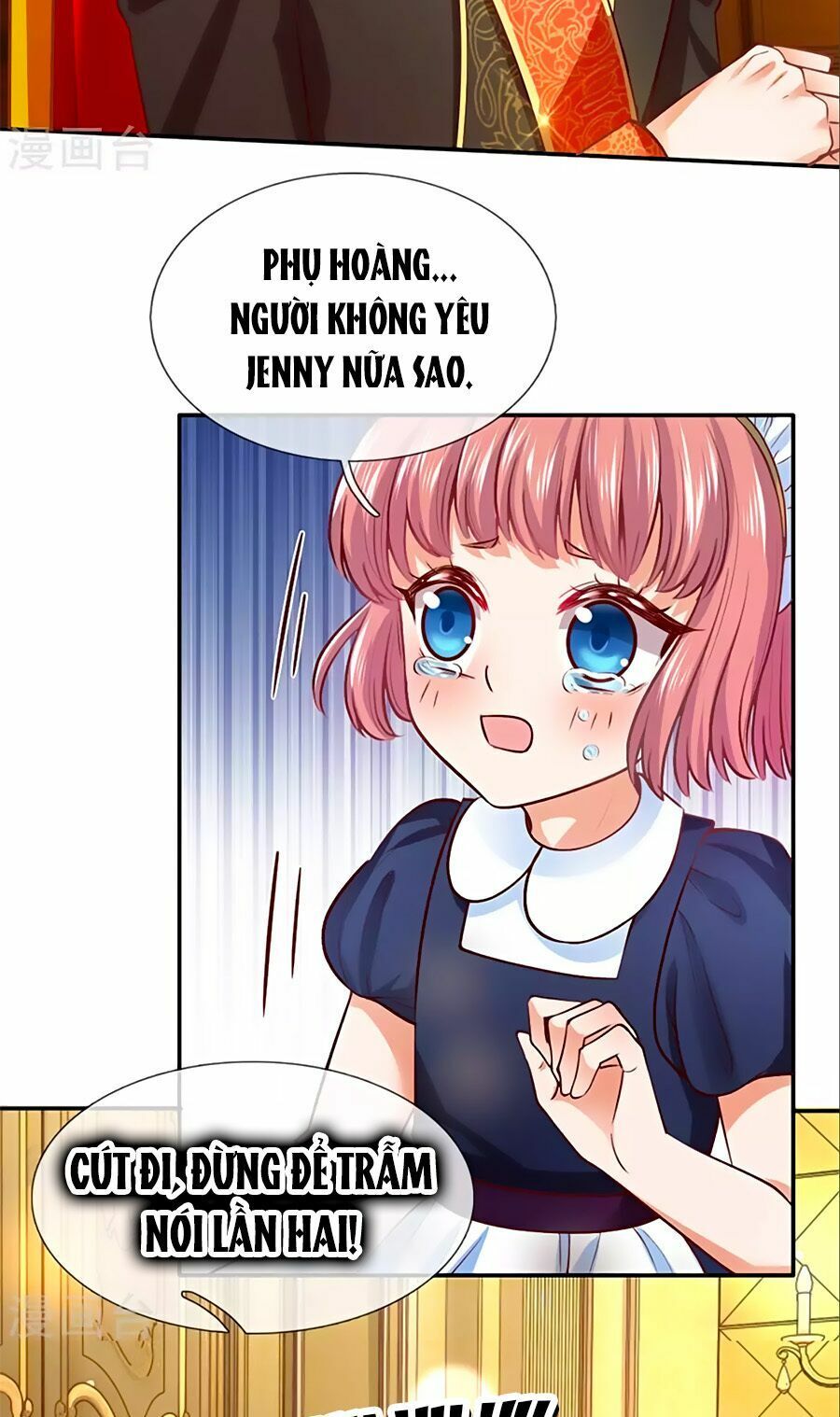 đọc truyện Bỗng Một Ngày Trở Thành Con Gái Nhà Vua Chương 14 ảnh 18 tại Thiên Thai Truyện