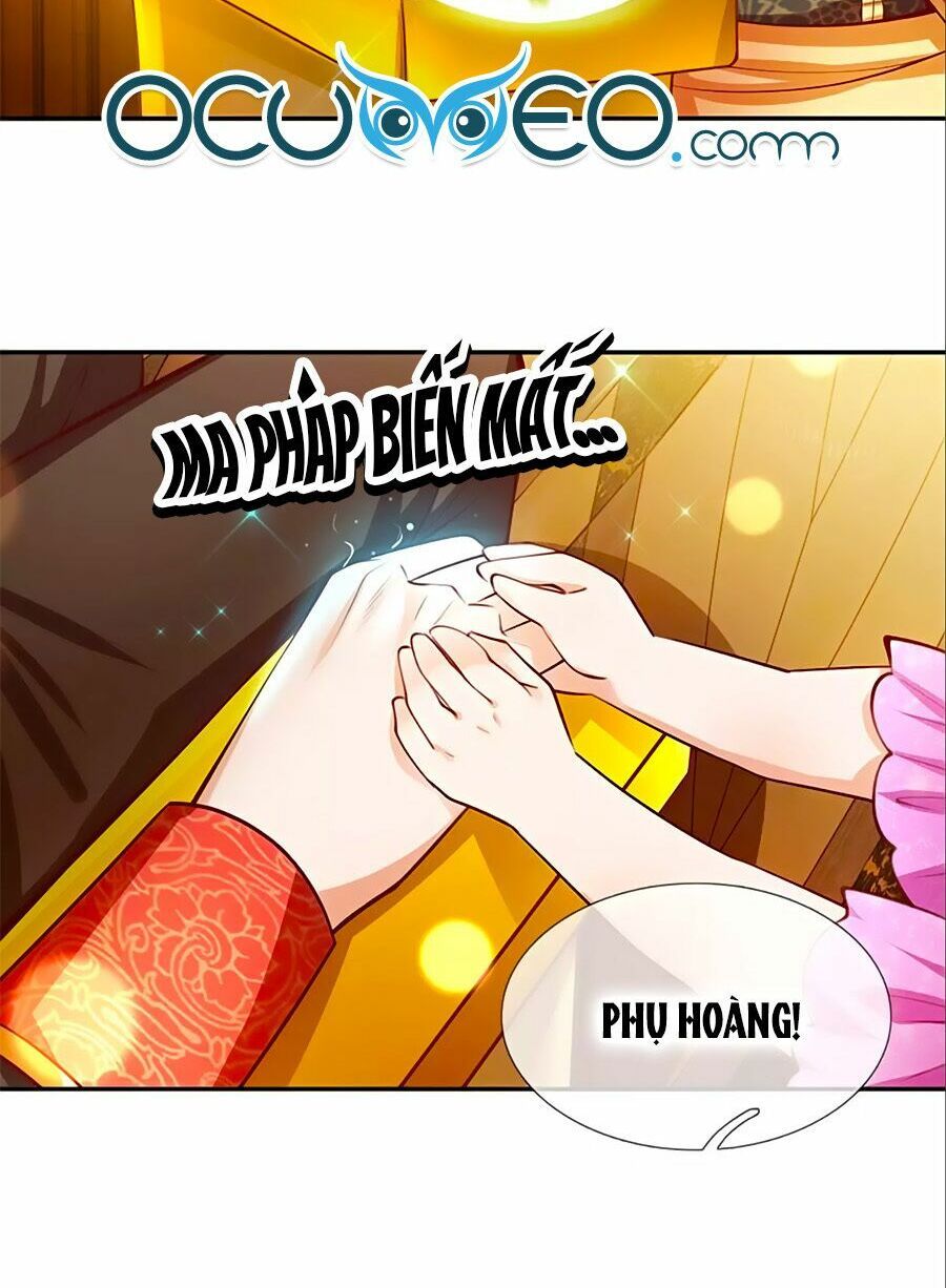 đọc truyện Bỗng Một Ngày Trở Thành Con Gái Nhà Vua Chương 14 ảnh 22 tại Thiên Thai Truyện