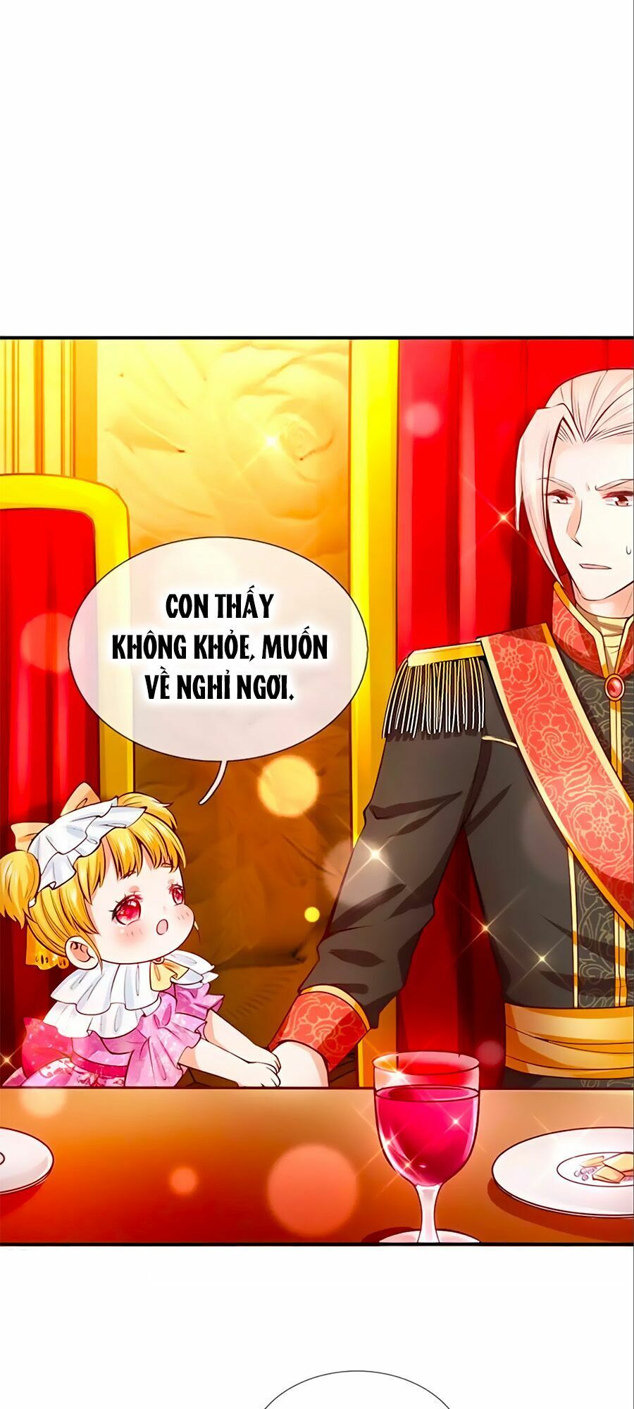 đọc truyện Bỗng Một Ngày Trở Thành Con Gái Nhà Vua Chương 14 ảnh 23 tại Thiên Thai Truyện