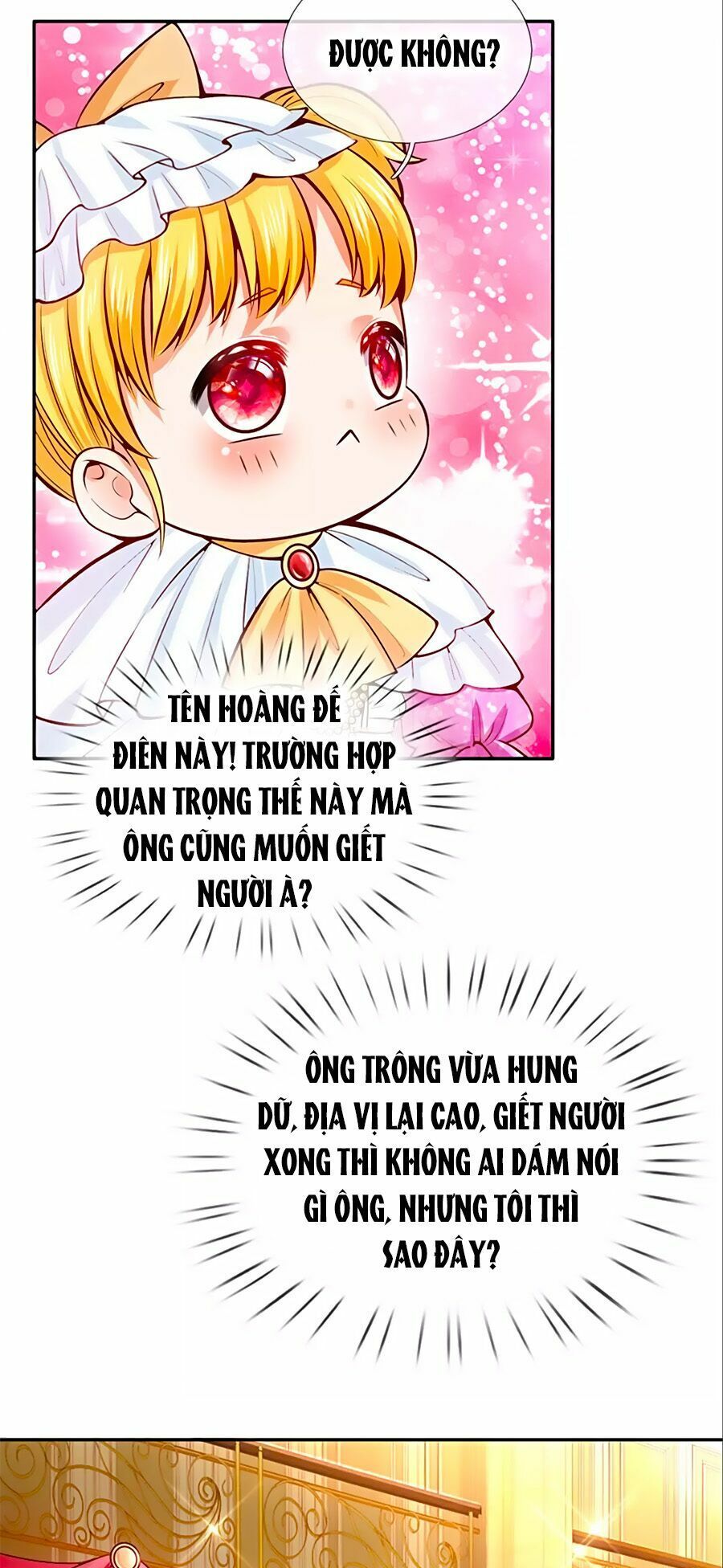 đọc truyện Bỗng Một Ngày Trở Thành Con Gái Nhà Vua Chương 14 ảnh 24 tại Thiên Thai Truyện