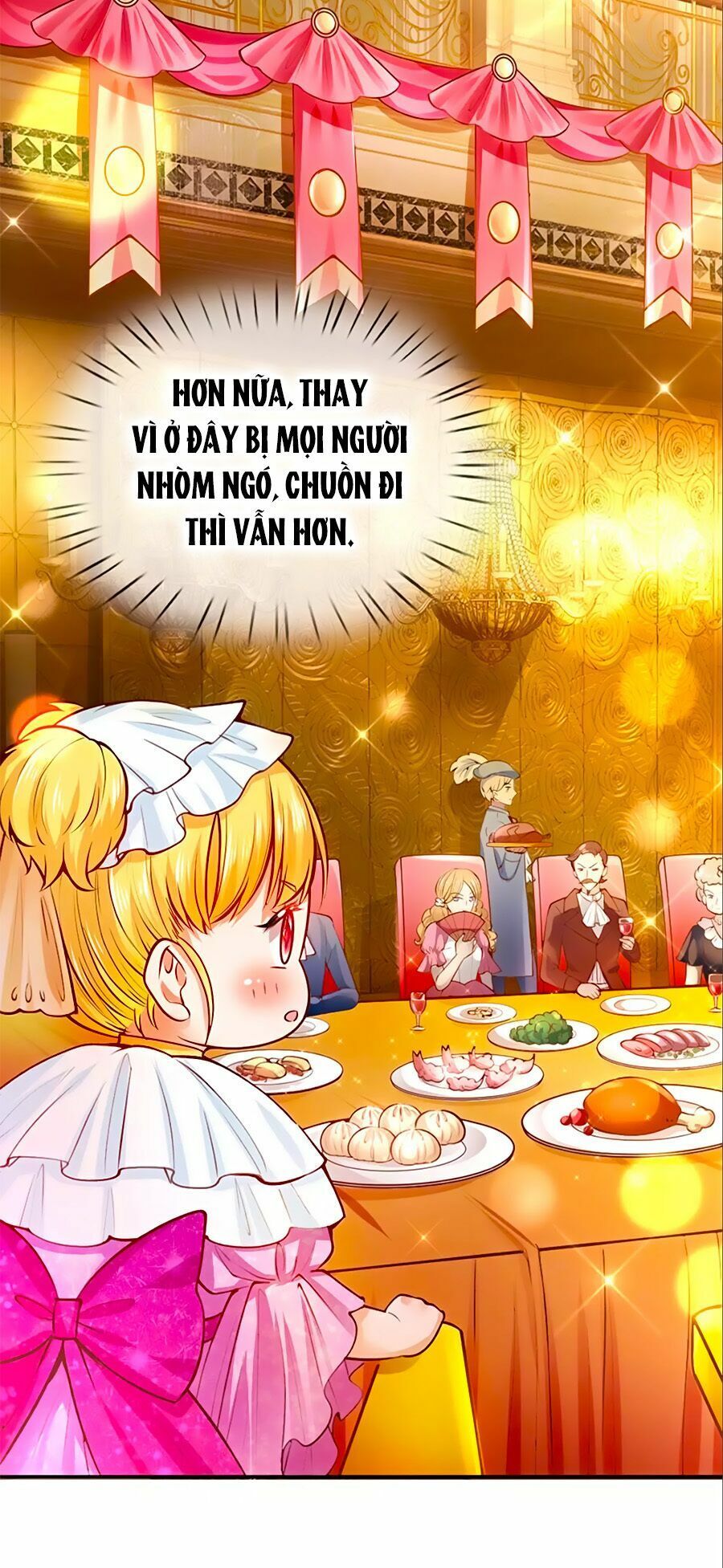 đọc truyện Bỗng Một Ngày Trở Thành Con Gái Nhà Vua Chương 14 ảnh 25 tại Thiên Thai Truyện