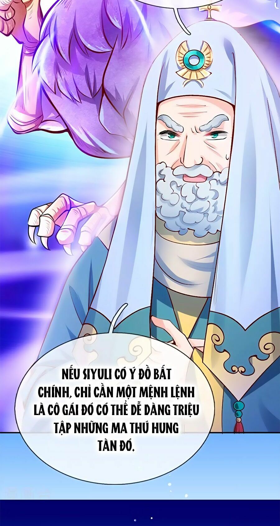 đọc truyện Bỗng Một Ngày Trở Thành Con Gái Nhà Vua Chương 14 ảnh 7 tại Thiên Thai Truyện