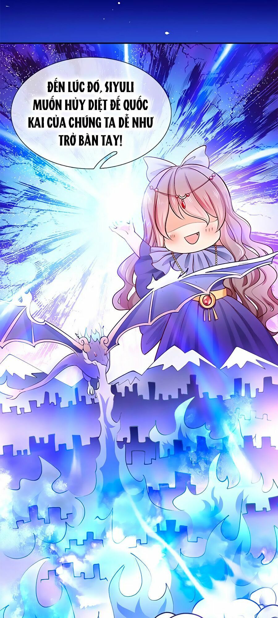 đọc truyện Bỗng Một Ngày Trở Thành Con Gái Nhà Vua Chương 14 ảnh 8 tại Thiên Thai Truyện