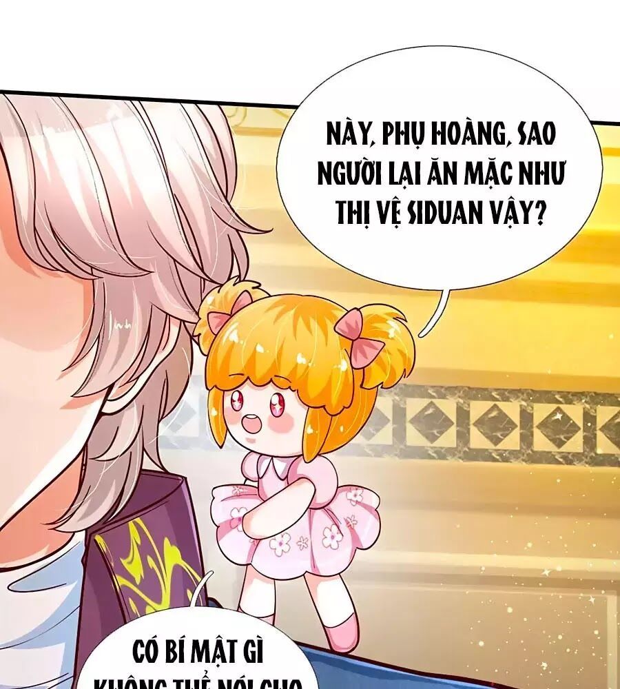 đọc truyện Bỗng Một Ngày Trở Thành Con Gái Nhà Vua Chương 140 ảnh 31 tại Thiên Thai Truyện