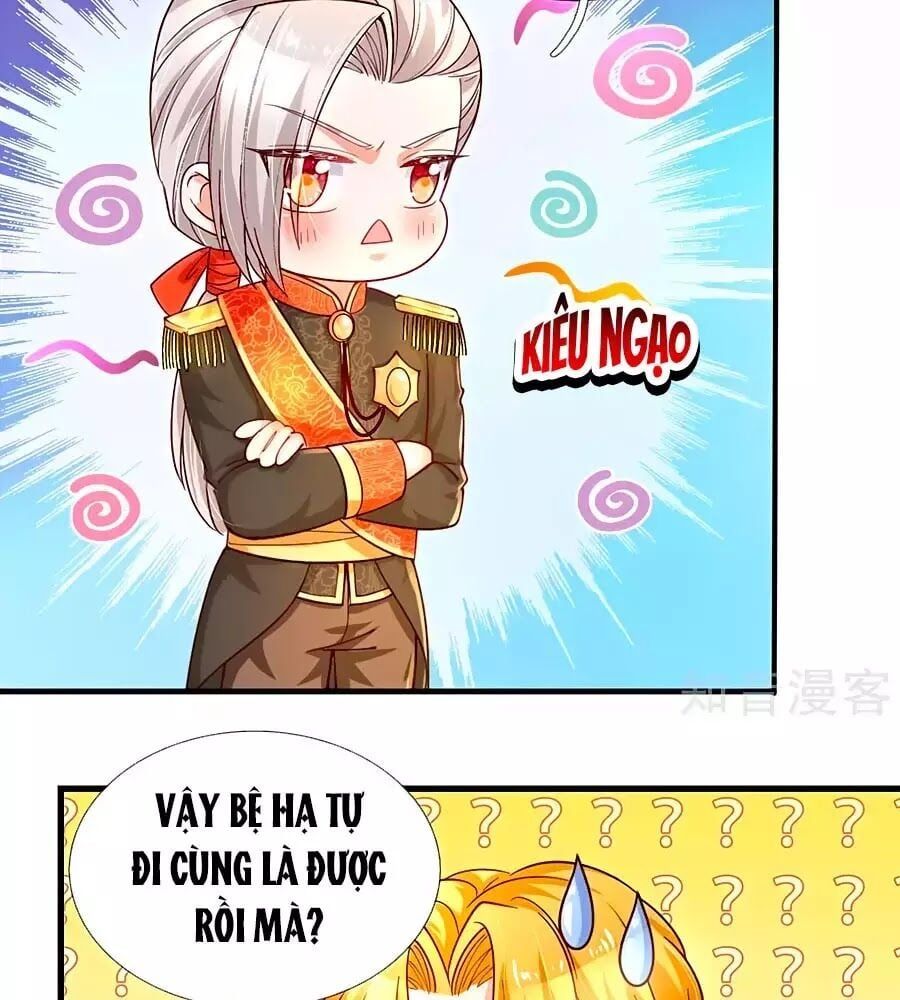 đọc truyện Bỗng Một Ngày Trở Thành Con Gái Nhà Vua Chương 140 ảnh 5 tại Thiên Thai Truyện