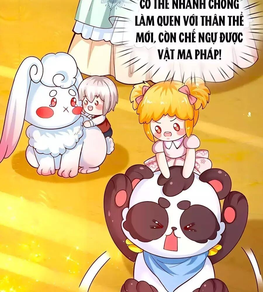 đọc truyện Bỗng Một Ngày Trở Thành Con Gái Nhà Vua Chương 140 ảnh 11 tại Thiên Thai Truyện