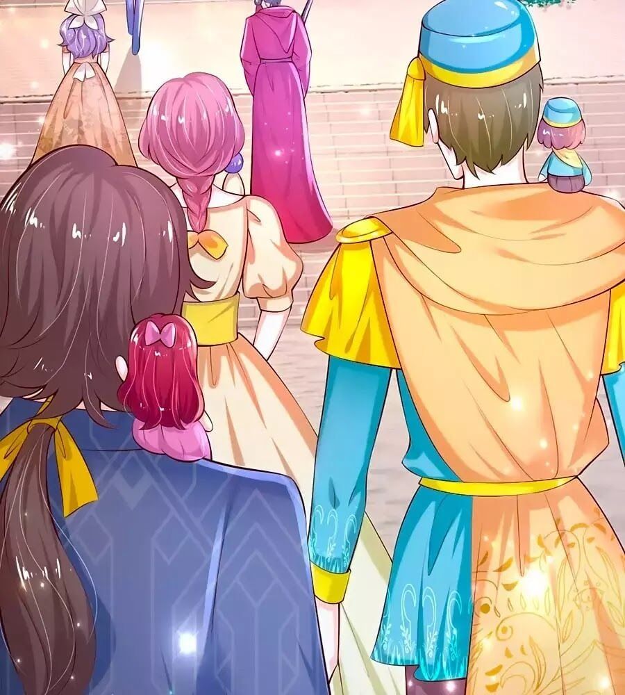 đọc truyện Bỗng Một Ngày Trở Thành Con Gái Nhà Vua Chương 142 ảnh 14 tại Thiên Thai Truyện