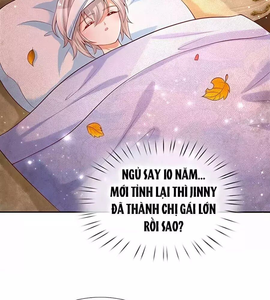 đọc truyện Bỗng Một Ngày Trở Thành Con Gái Nhà Vua Chương 143 ảnh 29 tại Thiên Thai Truyện