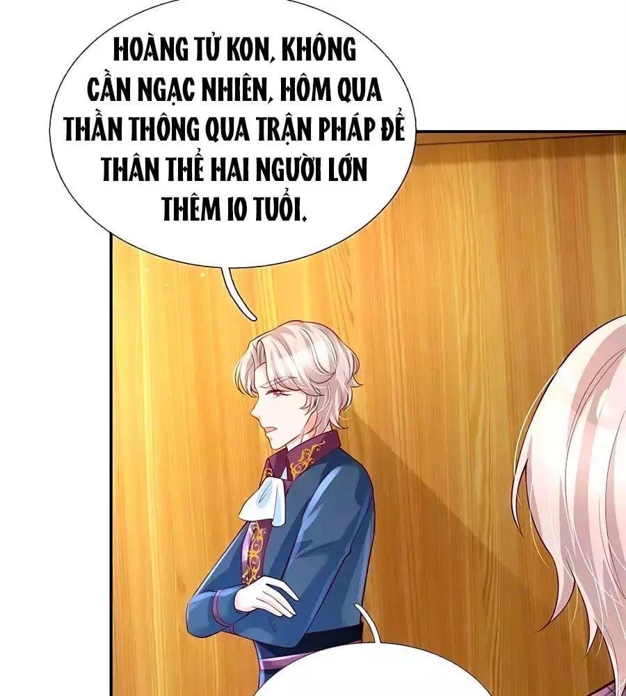 đọc truyện Bỗng Một Ngày Trở Thành Con Gái Nhà Vua Chương 143 ảnh 30 tại Thiên Thai Truyện