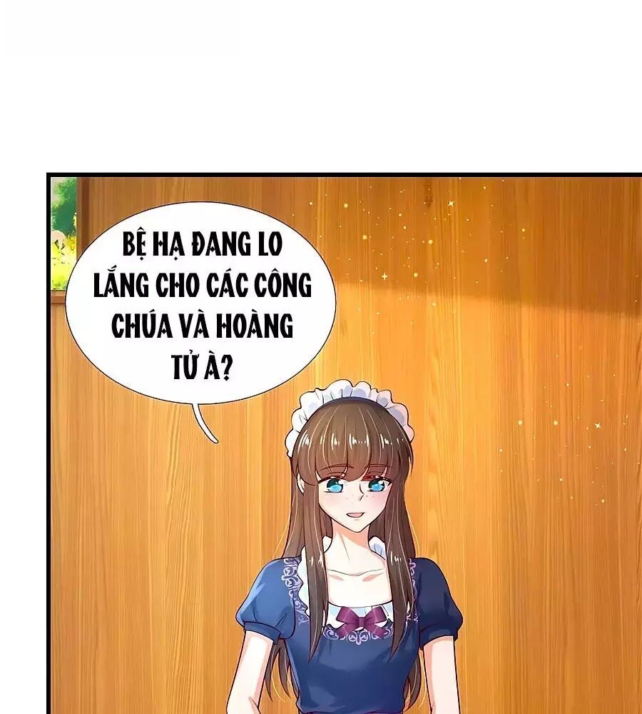 đọc truyện Bỗng Một Ngày Trở Thành Con Gái Nhà Vua Chương 149 ảnh 21 tại Thiên Thai Truyện