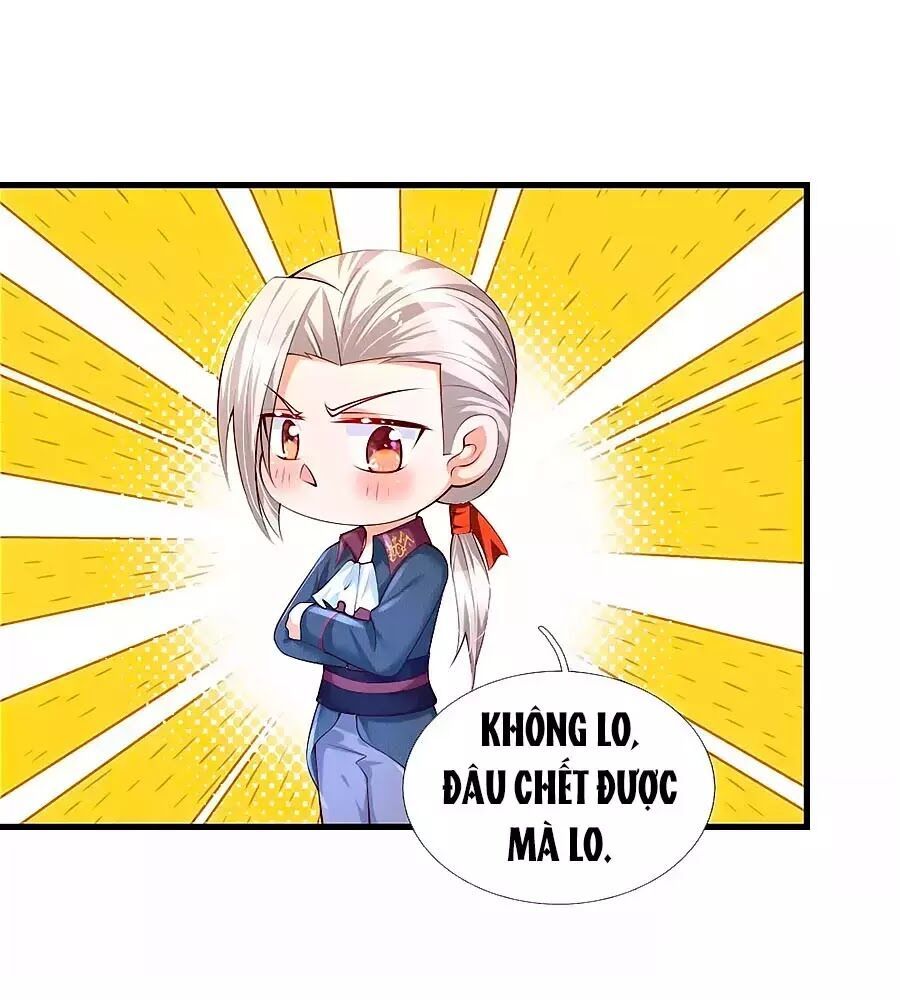 đọc truyện Bỗng Một Ngày Trở Thành Con Gái Nhà Vua Chương 149 ảnh 23 tại Thiên Thai Truyện