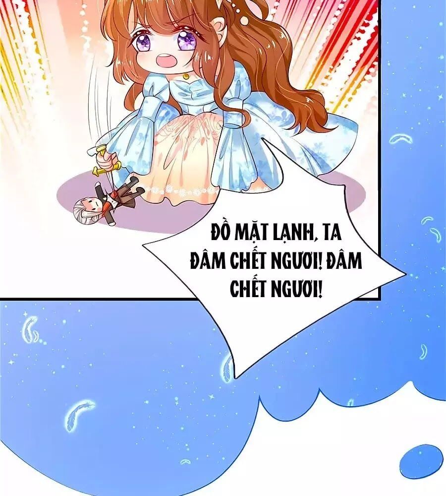 đọc truyện Bỗng Một Ngày Trở Thành Con Gái Nhà Vua Chương 149 ảnh 36 tại Thiên Thai Truyện