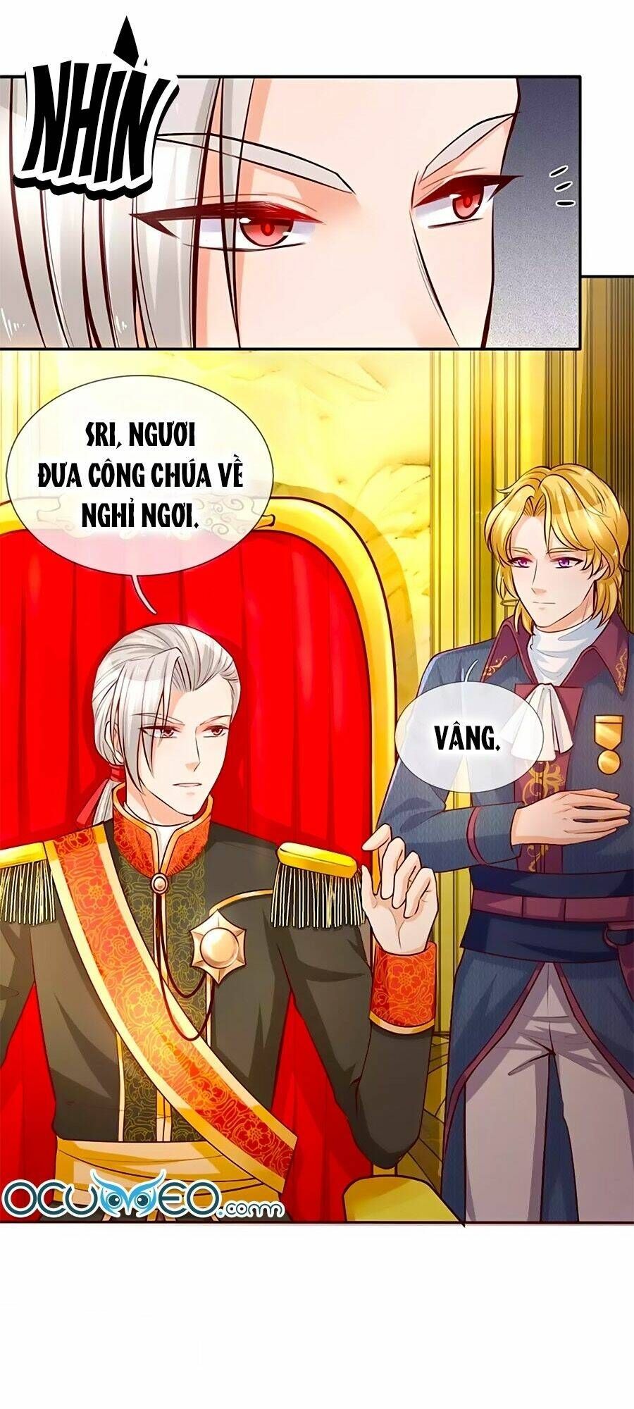 đọc truyện Bỗng Một Ngày Trở Thành Con Gái Nhà Vua Chương 15 ảnh 3 tại Thiên Thai Truyện