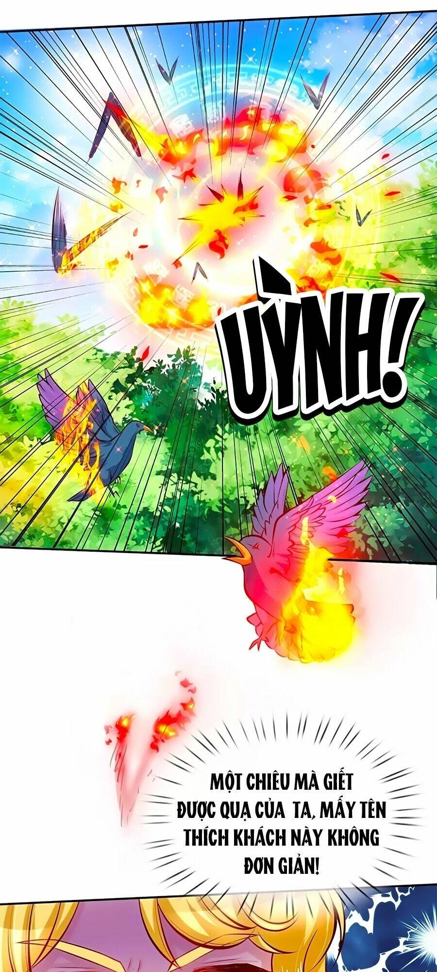 đọc truyện Bỗng Một Ngày Trở Thành Con Gái Nhà Vua Chương 15 ảnh 14 tại Thiên Thai Truyện