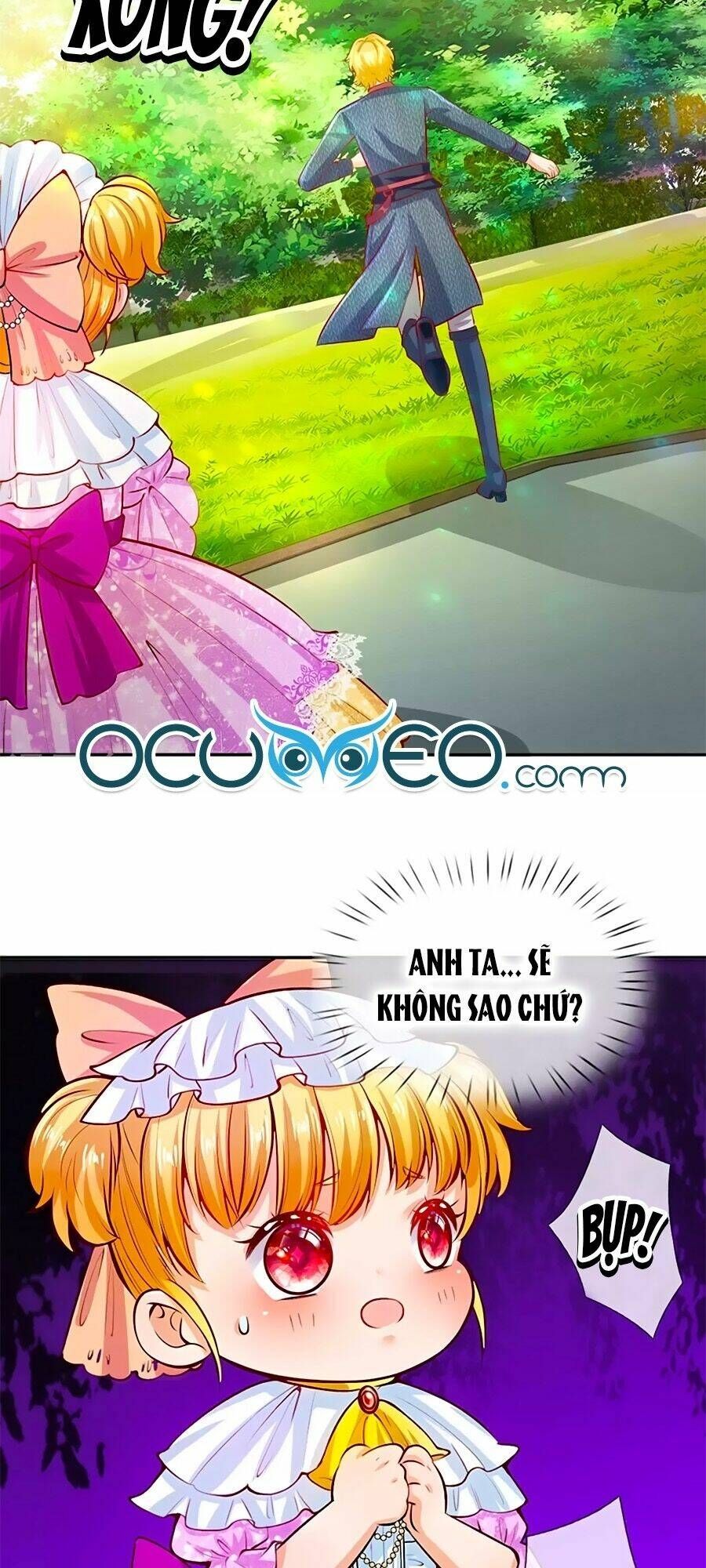 đọc truyện Bỗng Một Ngày Trở Thành Con Gái Nhà Vua Chương 15 ảnh 17 tại Thiên Thai Truyện