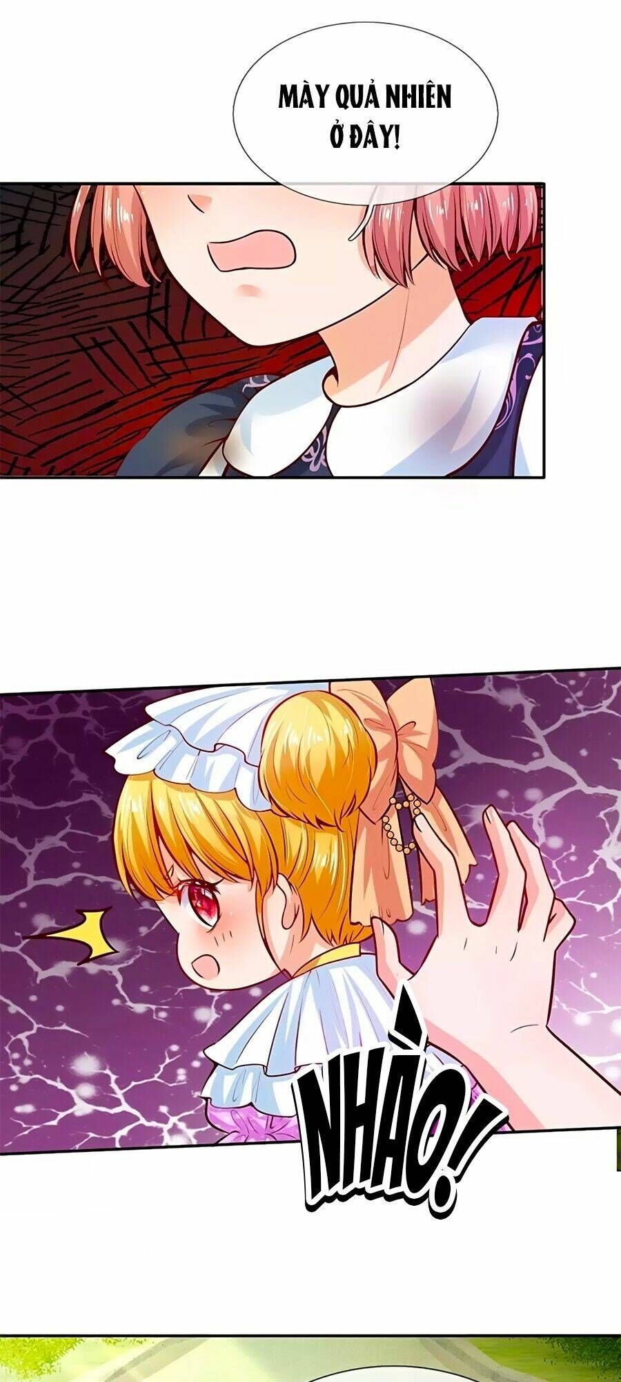 đọc truyện Bỗng Một Ngày Trở Thành Con Gái Nhà Vua Chương 15 ảnh 19 tại Thiên Thai Truyện