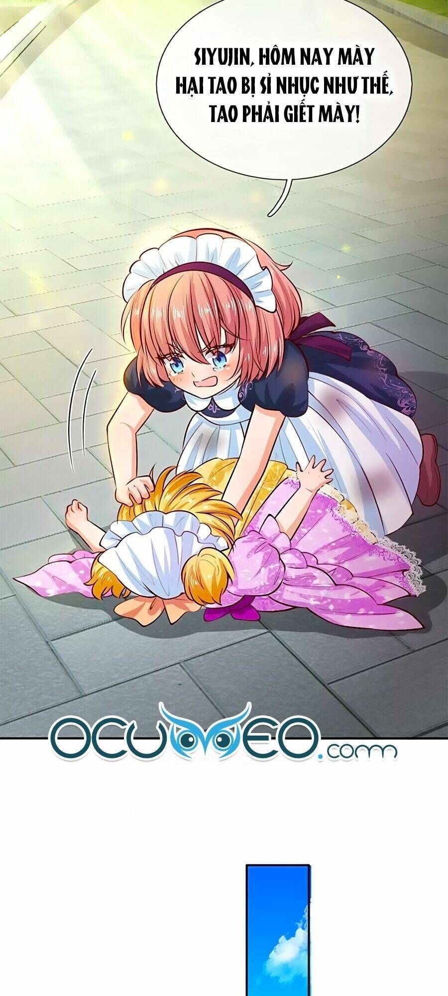 đọc truyện Bỗng Một Ngày Trở Thành Con Gái Nhà Vua Chương 15 ảnh 20 tại Thiên Thai Truyện