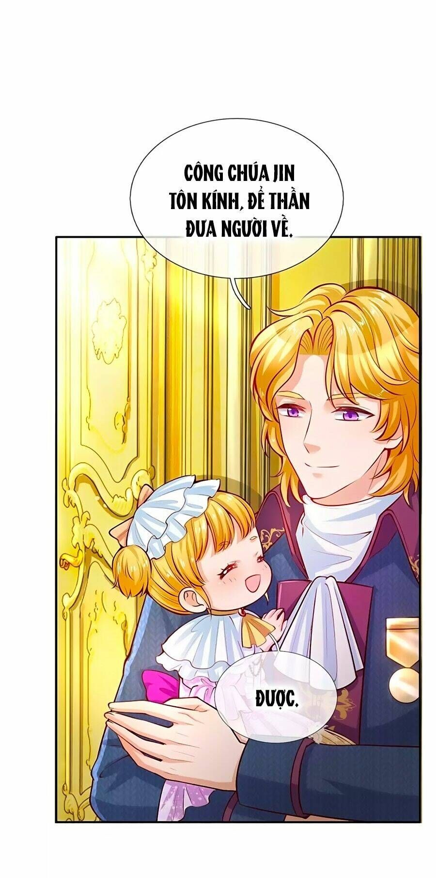 đọc truyện Bỗng Một Ngày Trở Thành Con Gái Nhà Vua Chương 15 ảnh 4 tại Thiên Thai Truyện